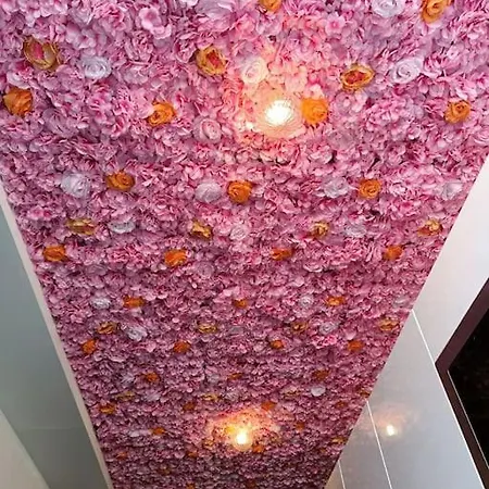 The Red - Room, Balneo & Sauna Prives Apartment
